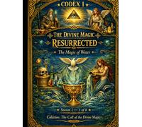 CODEX I THE DIVINE MAGIC RESURRECTED The Magic of Water: Season 1 - 1 of 6 Collection: The Call of the Divine Magic