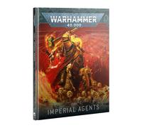 Codex: Imperial Agents