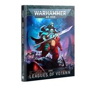 Codex: Leagues of Votann (Tapa dura) - Warhammer 40,000
