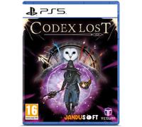 Codex Lost Playstation 5 standard