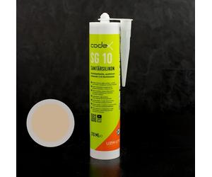 Codex SG 10 310 ml jurabeige