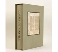 Codex Sinaiticus: Facsimile Edition