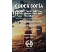 CODEX SOFÍA #2: El Código Oculto del Poder: Desvela la Arquitectura de la Realidad