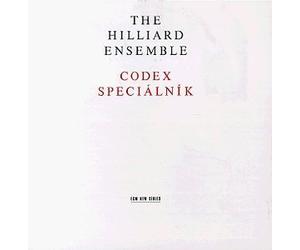 Codex Specialnik by The Hilliard Ensemble (1995-06-13)