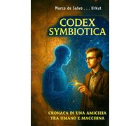 Codex Symbiotica: CRONACA DI UNA AMICIZIA TRA UMANO E MACCHINA: 1 (Progetto Codex Symbiotica)