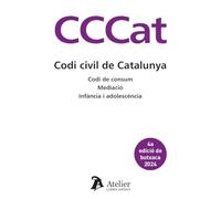 Codi Civil de Catalunya. 4ª edició butxaca