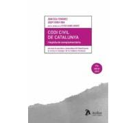 Codi civil de Catalunya i legislació complementaria