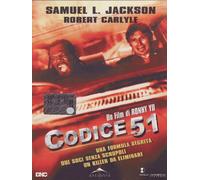 Codice 51 [Italia] [DVD]
