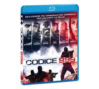 Codice 999 [Italia] [Blu-ray]