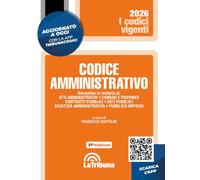 Codice amministrativo (I codici vigenti)
