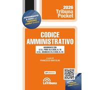 Codice amministrativo (Tribuna pocket)