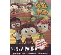 Codice Angelo - Senza paura [Italia] [DVD]