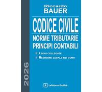 Codice civile 2026