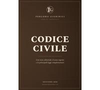 Codice Civile 2026: Edizione Annotata e Aggiornata alle ultime riforme (I codici ragionati)