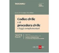 Codice civile e di procedura civile e leggi complementari
