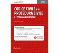 Codice civile e di procedura civile e leggi complementari
