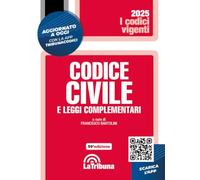 Codice civile e leggi complementari. Con App Tribunacodici (I codici vigenti)