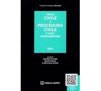 Codice civile e procedura civile e leggi complementari (Codici d'udienza)
