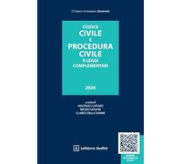 Codice civile e procedura civile e leggi complementari (Codici d'udienza)