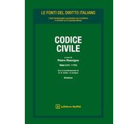 Codice civile (Le fonti del diritto italiano)