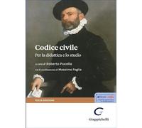 Codice civile. Per la didattica e lo studio