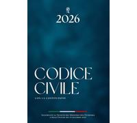 CODICE CIVILE: Ultima edizione