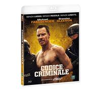 Codice Criminale [Italia] [Blu-ray]