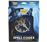 Códice de hechizos de juego de rol Dragon Shield - LatestBuy