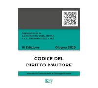 Codice del diritto d’autore 2026