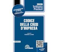 Codice del fallimento e della crisi d'impresa (Tribuna pocket)