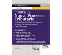 Codice del nuovo processo tributario (Codici. Collana legislativa)