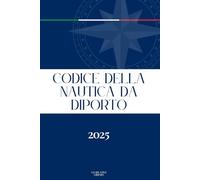 Codice della nautica da diporto 2025