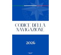 Codice della Navigazione (ultima edizione)
