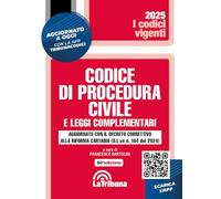 Codice di procedura civile e leggi complementari. Con Contenuto digitale per download (I codici vigenti)