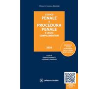 Codice di procedura penale e leggi complementari (Codici d'udienza)