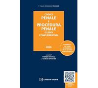 Codice di procedura penale e leggi complementari (Codici d'udienza)