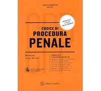 Codice di procedura penale (I codici commentati Giuffrè)