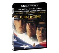 Codice D'Onore (Blu-Ray 4K Ultra-HD+Blu-Ray) [Blu-ray]