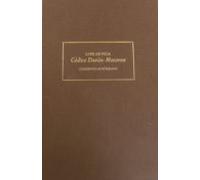 Codice Duran-masaveu. Cuaderno Autografo