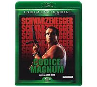 Codice Magnum [Blu-ray]