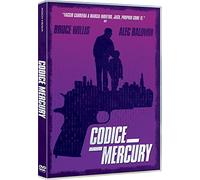 Codice Mercury - Mercury Rising [Italia] [DVD]