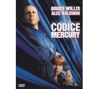 Codice Mercury [Italia] [DVD]
