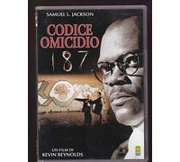Codice Omicidio 187 [Italia] [DVD]