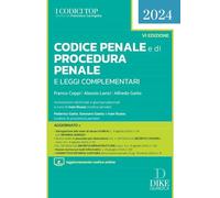 Codice penale e di procedura penale e leggi complementari. Con aggiornamento online (I codici top)