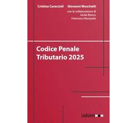 Codice penale tributario 2025