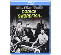 Codice: swordfish – Warner Bros. – Blu-ray (Italia)