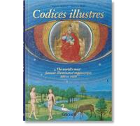 Codices illustres: The world's most famous illuminated manuscripts 400 to 1600 (Sourcebook)