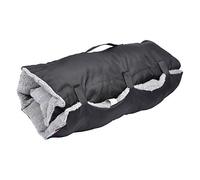 CODICO 6COU311NR - Colchón de Viaje para Perro Bicolor