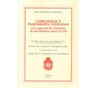 codicología y paleografía toledana