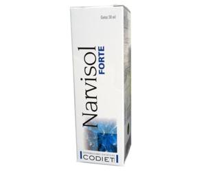 Codiet Narvisol Forte (Nervisol) Gotas 50 ml - 1 Unidad